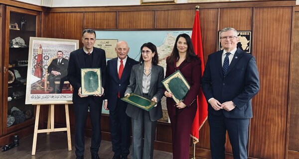 KGHM Polska Miedź S.A. analizuje możliwości rozwoju projektów surowcowych w Maroku