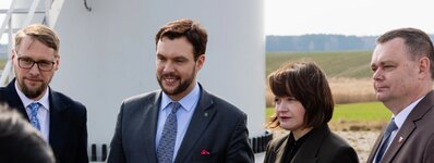 Farma Wiatrowa Nowa Brzeźnica