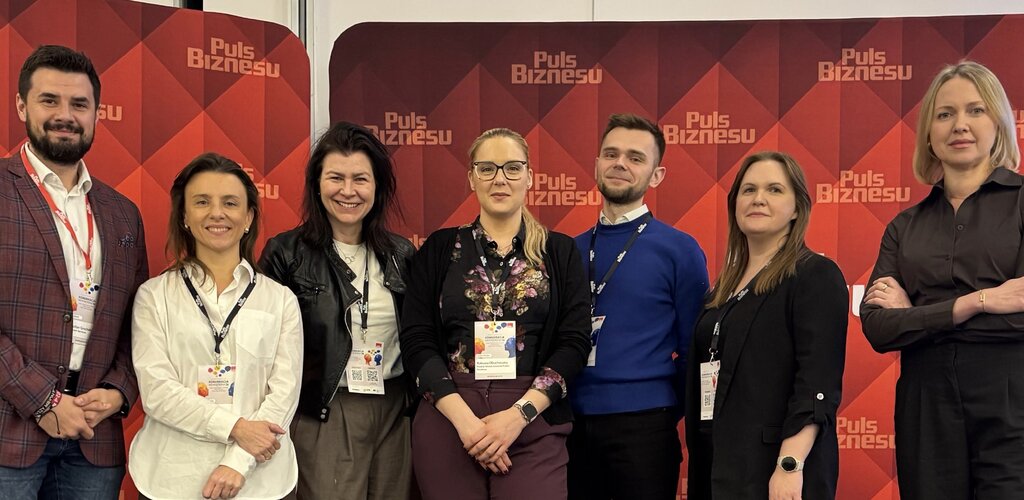 "Puls Biznesu" i technologie w służbie komunikacji wewnętrznej. Relacja z konferencji 