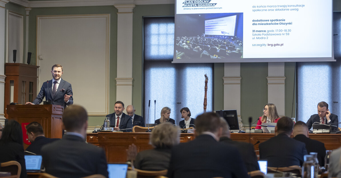 XXV Sesja RMG fot Grzegorz Mehring gdansk.pl 