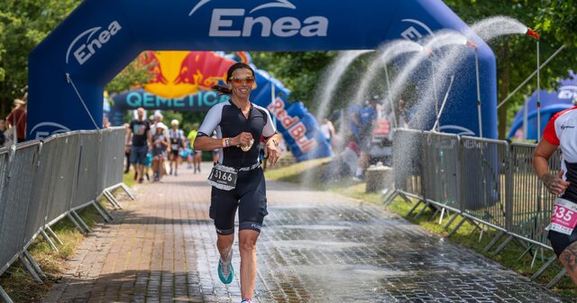 Enea po raz dziesiąty sponsorem tytularnym największych zawodów triathlonowych w Polsce