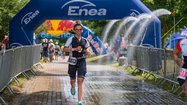 Enea po raz dziesiąty sponsorem tytularnym największych zawodów triathlonowych w Polsce