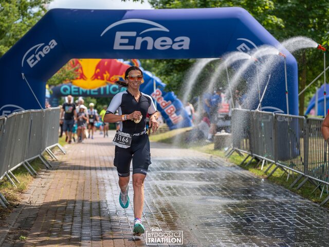 Enea po raz dziesiąty sponsorem tytularnym największych zawodów triathlonowych w Polsce
