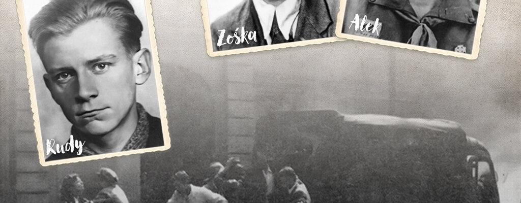 Meksyk II – Akcja pod Arsenałem