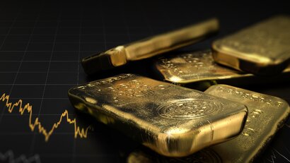 PZU ETF Gold - grafika