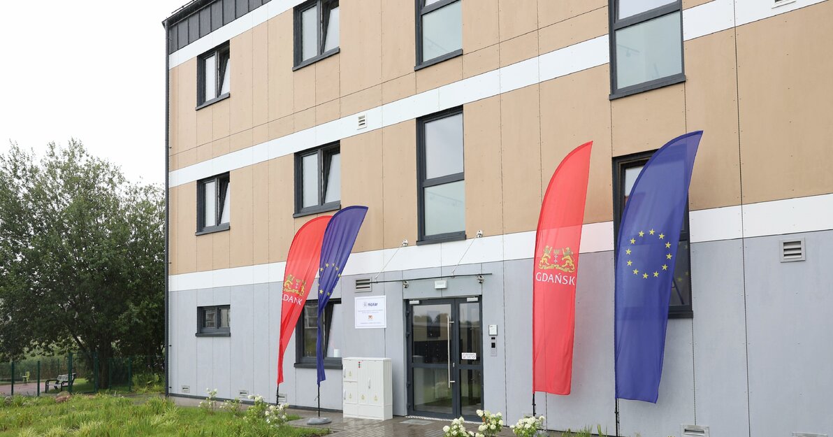 mieszkania treningowe przy ulicy kolorowej gotowe fot d paszlinski www gdansk pl 8 