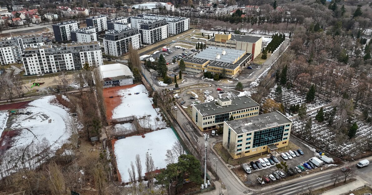 Zdjęcie ul. Nowej Opackiej