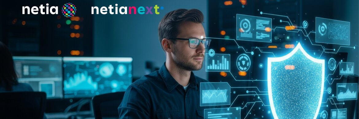 Netia CTI - proaktywna ochrona przed cyberzagrożeniami