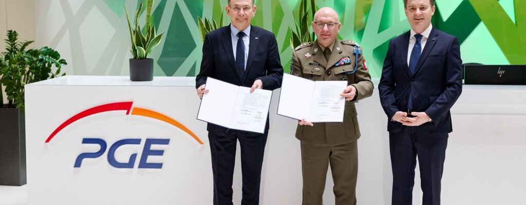 WOT i PGE zacieśniają współpracę 