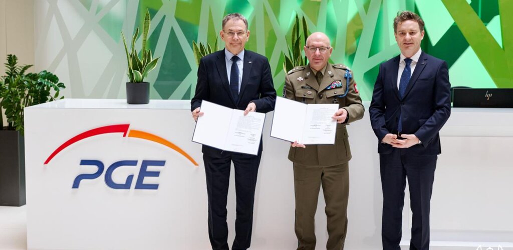 WOT i PGE zacieśniają współpracę 