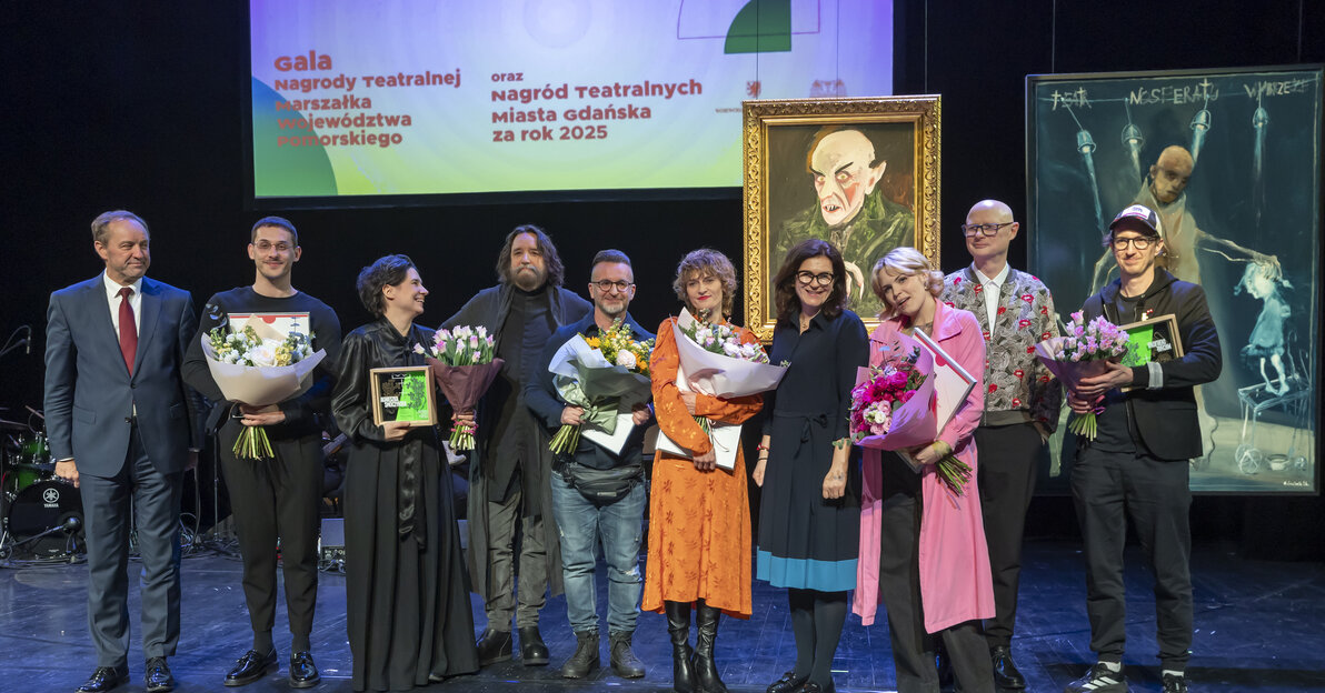 Nagrody Teatralne fot Grzegorz Mehring gdansk.pl 