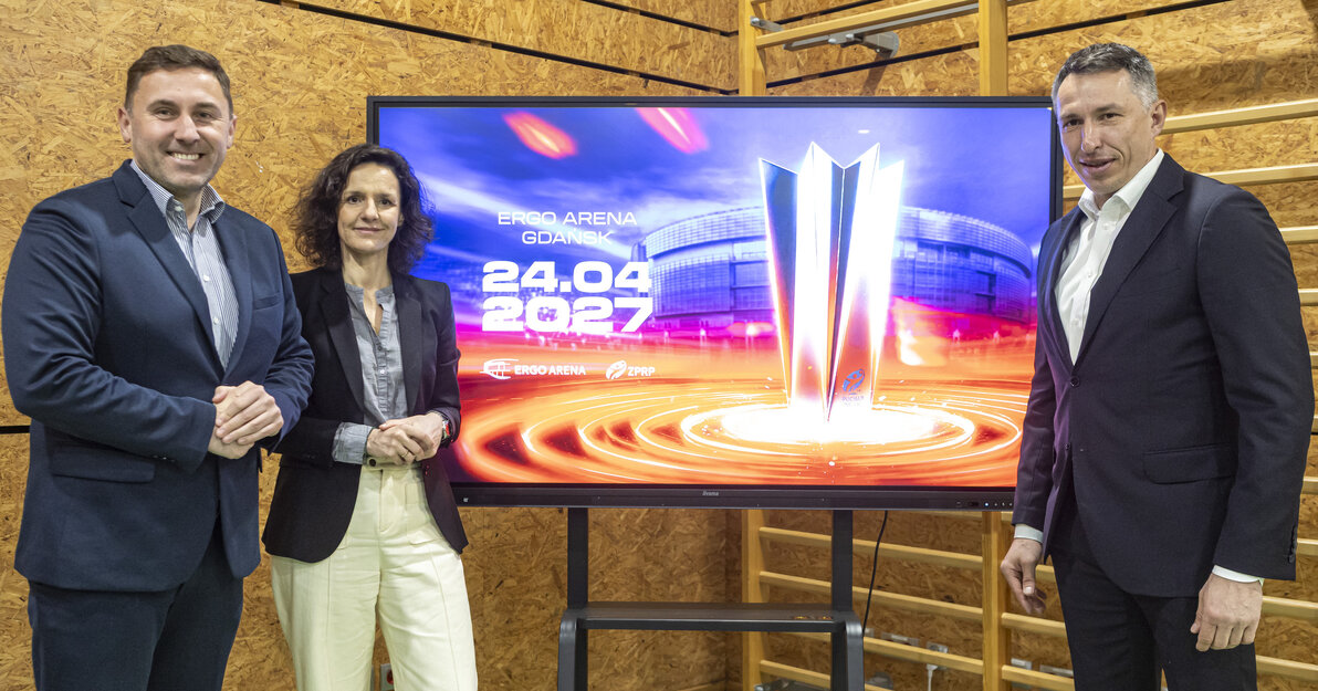 Finały Pucharu Polski w piłce ręcznej odbędą się w Gdańsku, fot. Piotr Wittman/ gdansk.pl 