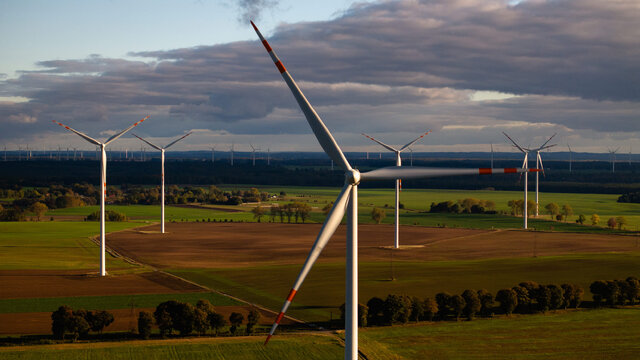 Farma Wiatrowa Bardy