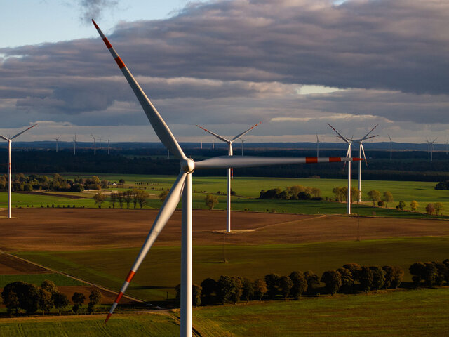 Farma Wiatrowa Bardy