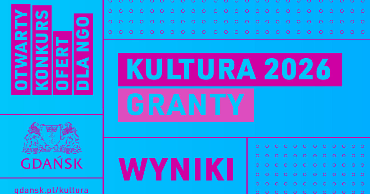 Granty dla NGO na kulturę 2026, mat  pras 