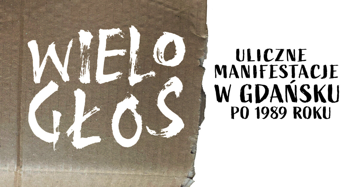 Wielogłos, grafika wystawy, mat  Muzeum Gdańska (9)