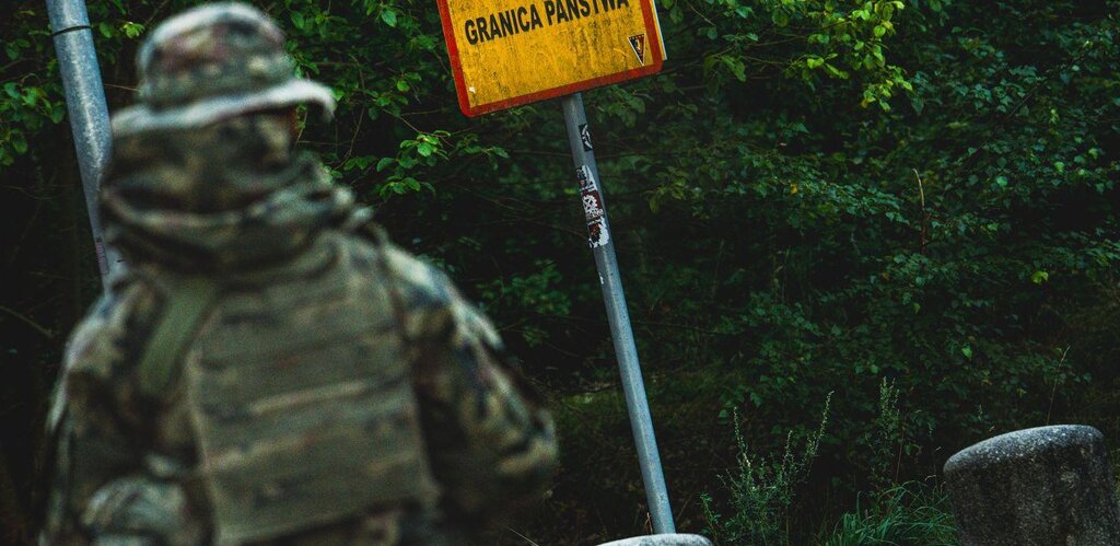 Operacja „Bezpieczny Zachód” - przedłużona misja bezpieczeństwa państwa