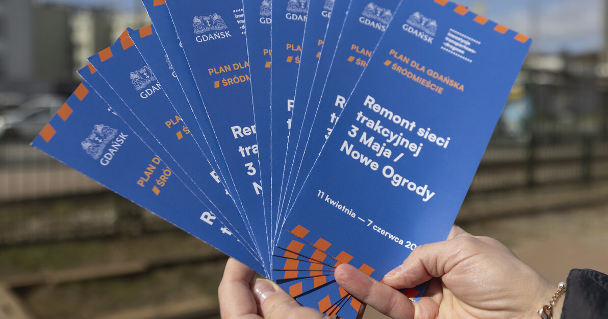 Remont sieci trakcyjnej, fot. Grzegorz Mehring