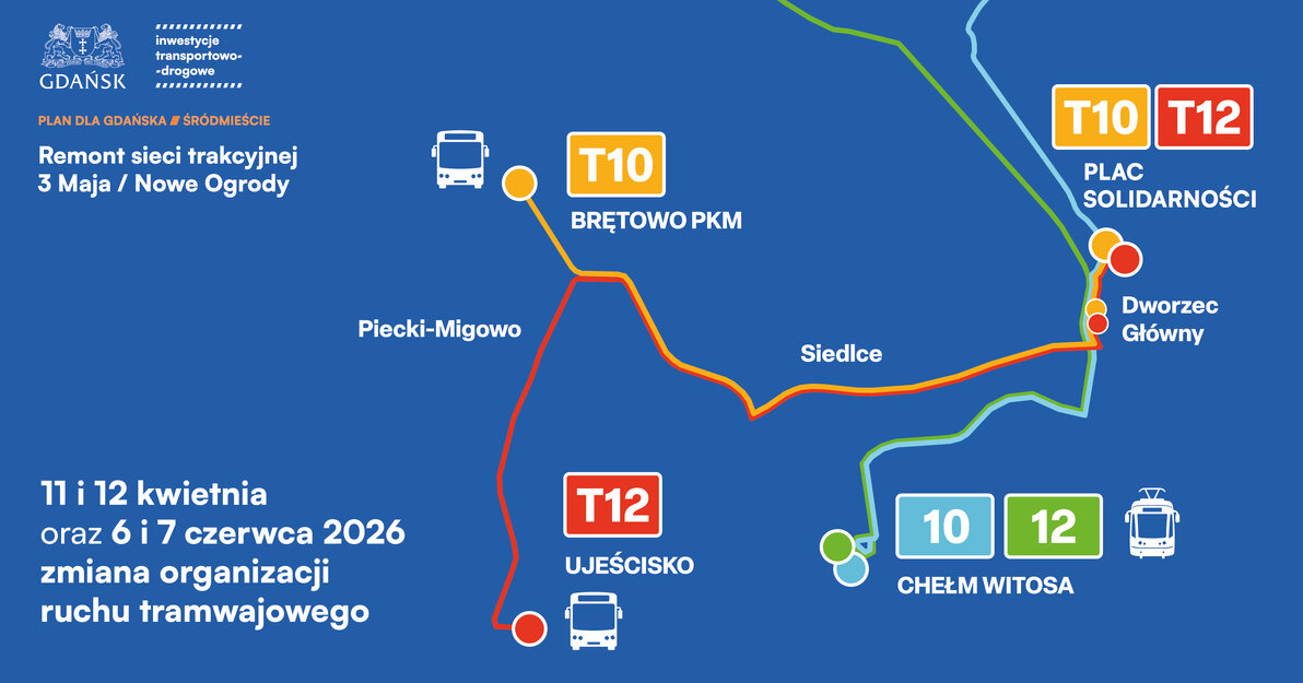 3 maja zmiany w weekendy