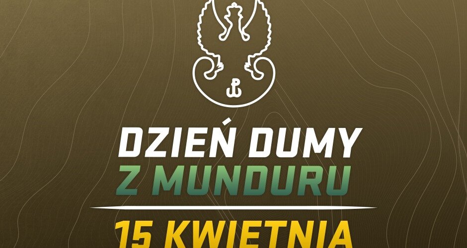 Dzień Dumy z Munduru 2026