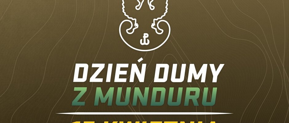 Dzień Dumy z Munduru 2026