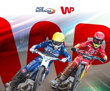 PGE Ekstraliga - najlepsza żużlowa liga świata pozostaje w WP