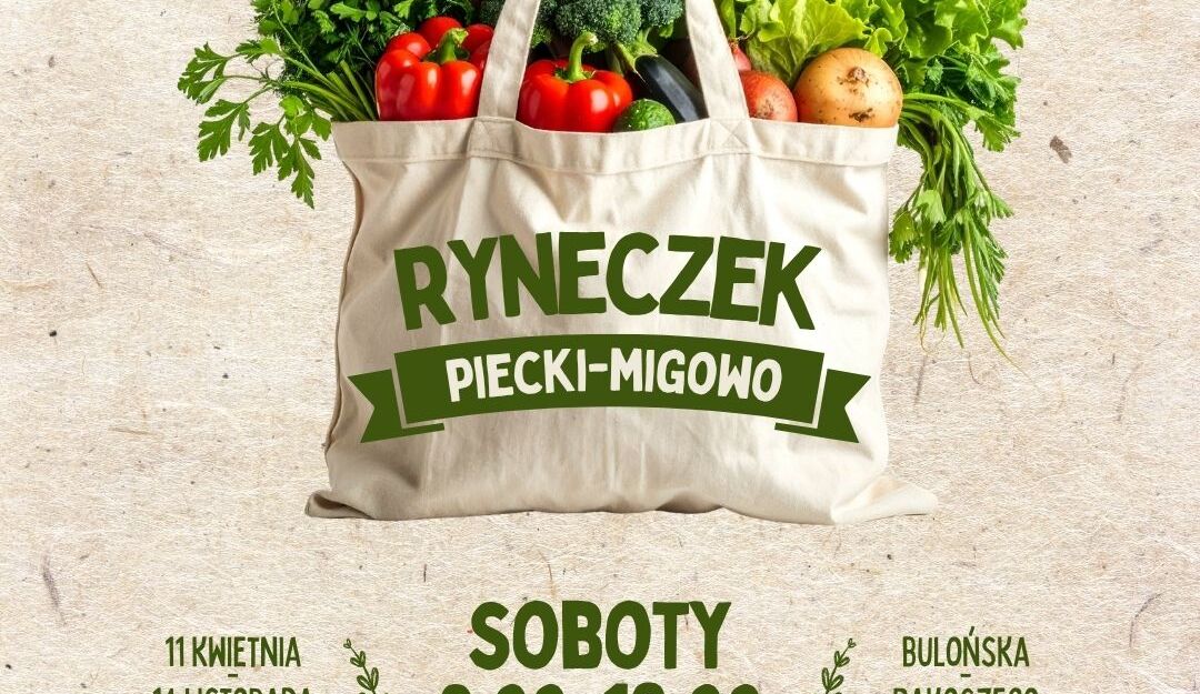Ryneczek Piecki-Migowo Instagram