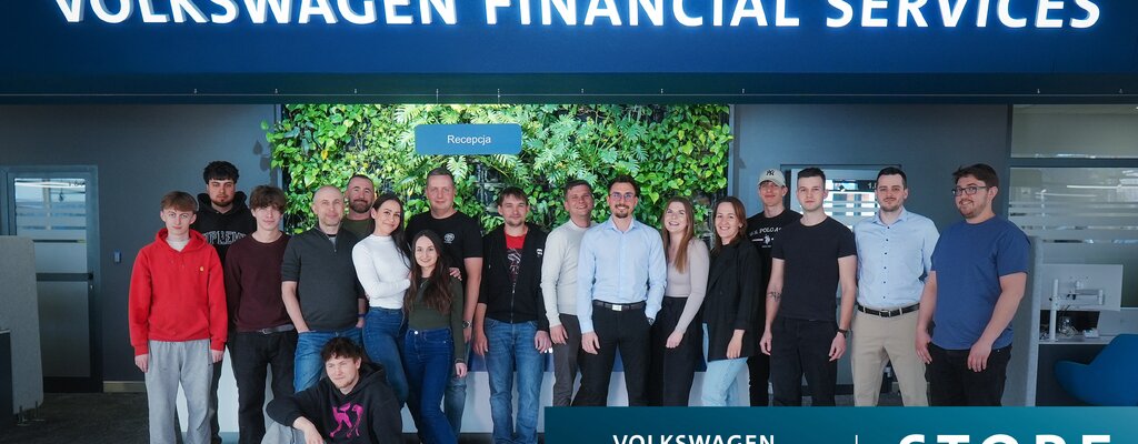 Najlepszy kwartał w historii VW FS STORE