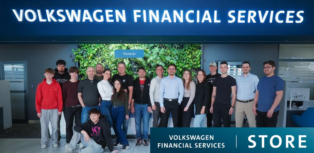 Najlepszy kwartał w historii VW FS STORE