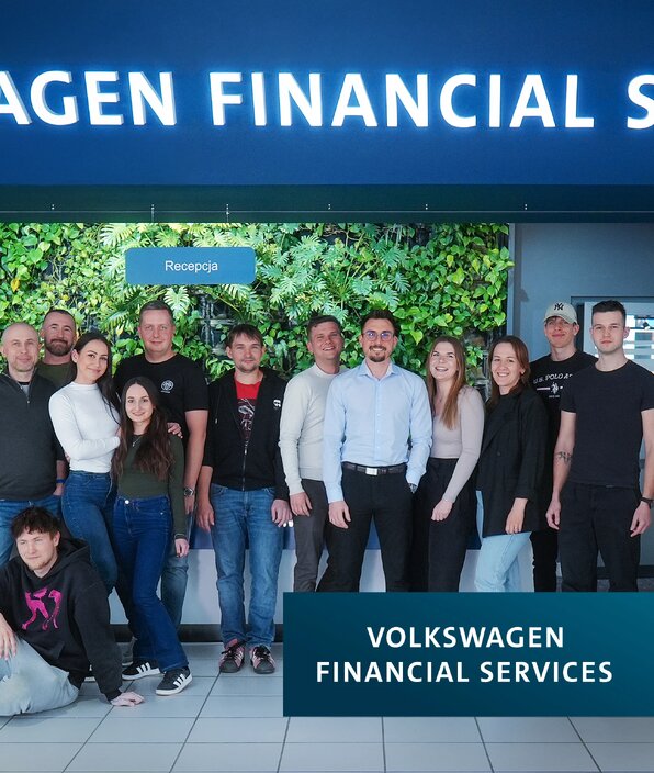 Najlepszy kwartał w historii VW FS STORE