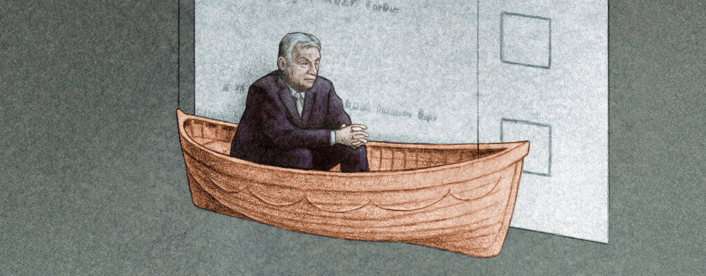 e-Wprost nr 15 (270): Węgrzy oceniają Orbána, gorączka w ochronie zdrowia i plan na Iran