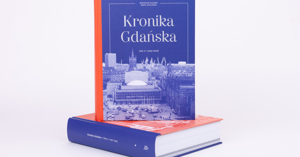 Kronika Gdańska Tom 2, fot  T  Zgliński, mat  MG (18)