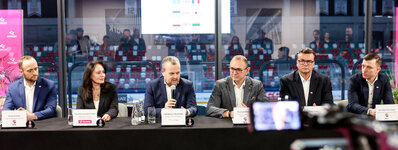 TAURON sponsorem strategicznym hokejowych reprezentacji Polski