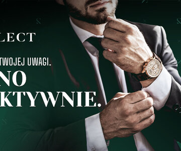 Startuje WP Select – nowy serwis lifestyle’owy dla mężczyzn