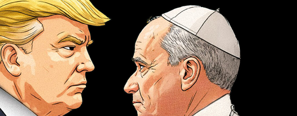 „Do Rzeczy” nr 17: Trump do Leona XIV: Nie chcę takiego papieża. Dlaczego prezydent USA atakuje katolików?