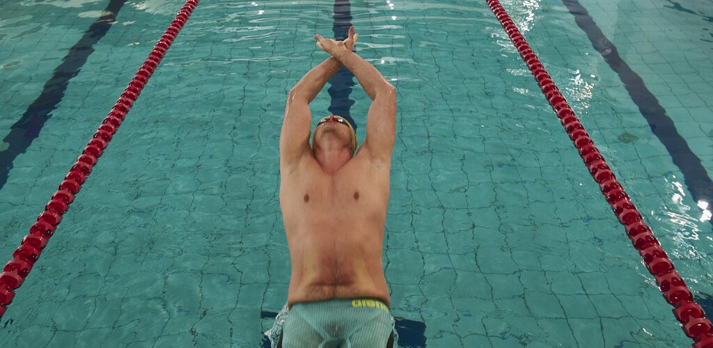 Mistrzostwa Wojsk Obrony Terytorialnej w Pływaniu