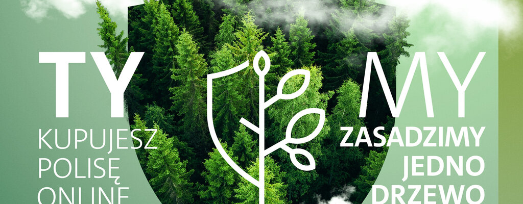 Kup polisę - posadź drzewo! Volkswagen Financial Services rusza z kolejną edycją proekologicznej akcji