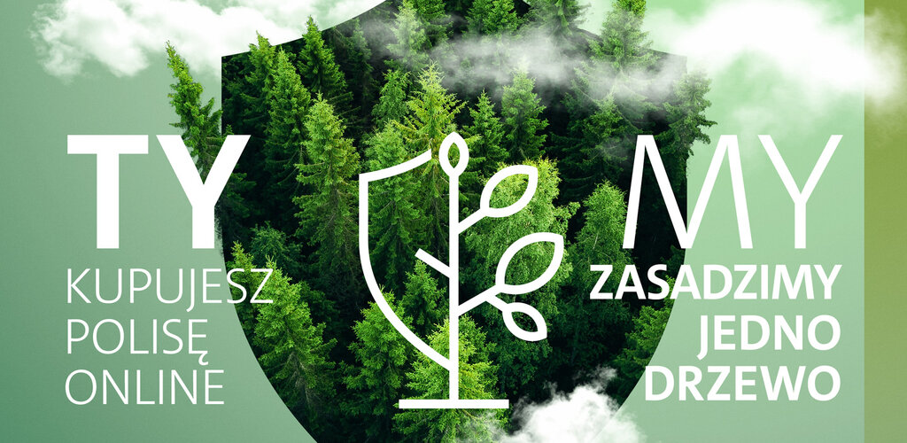 Kup polisę - posadź drzewo! Volkswagen Financial Services rusza z kolejną edycją proekologicznej akcji