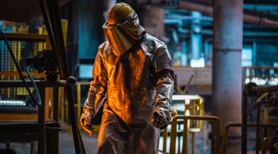 Św. Florian coraz bliżej – KGHM przygotowuje się do Dnia Hutnika