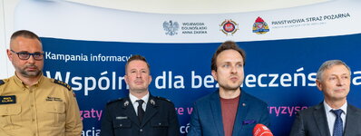 „Wspólnie dla bezpieczeństwa: agregaty prądotwórcze w sytuacjach kryzysowych”