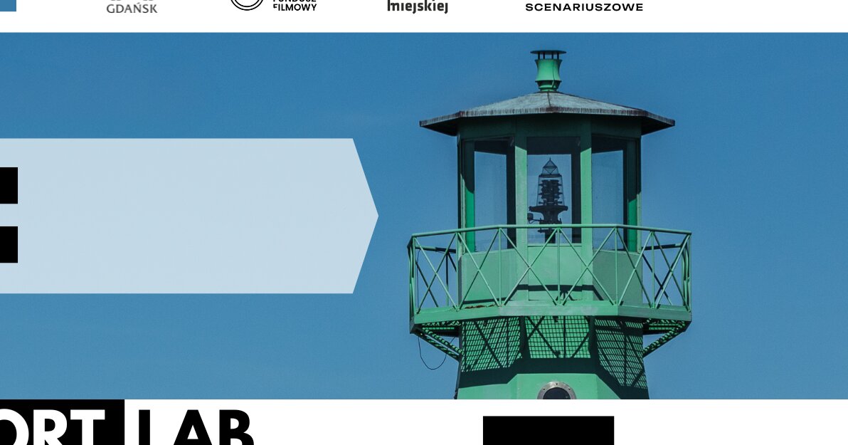 Short Lab - grafika pozioma