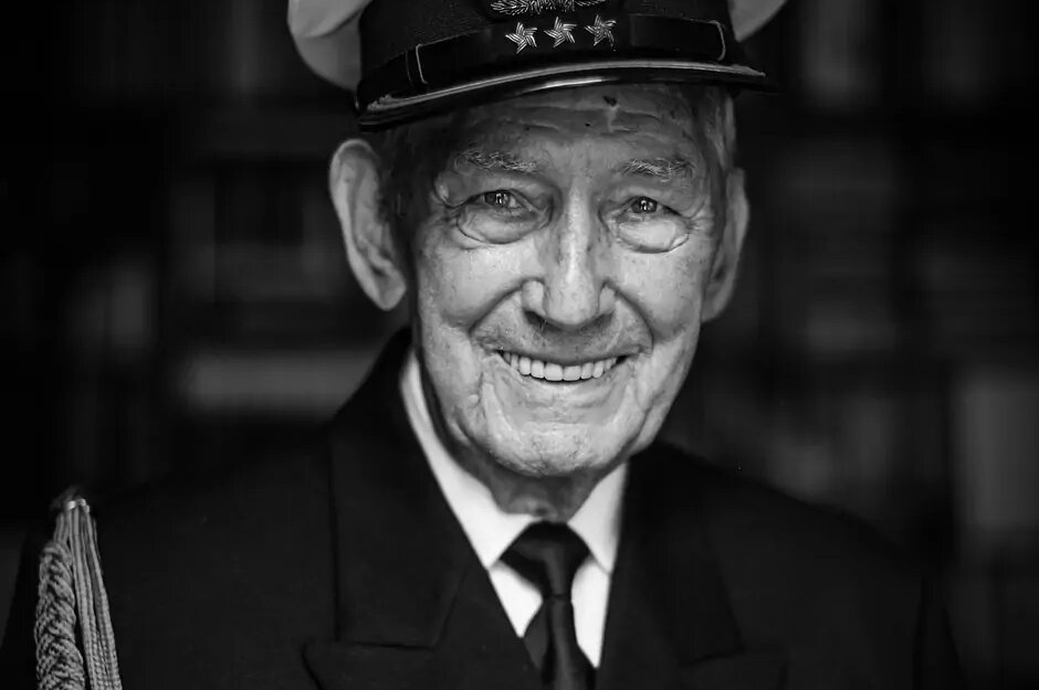 Roman Rakowski / fot. Renata Dąbrowska/Fb Wojciecha Rakowskiego