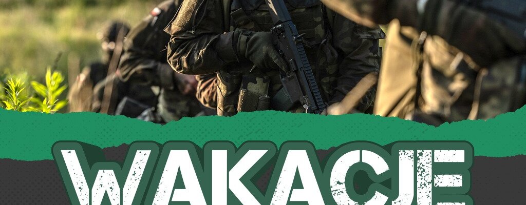 Wakacje z WOT 2026 – połącz lato z wyzwaniem i służbą