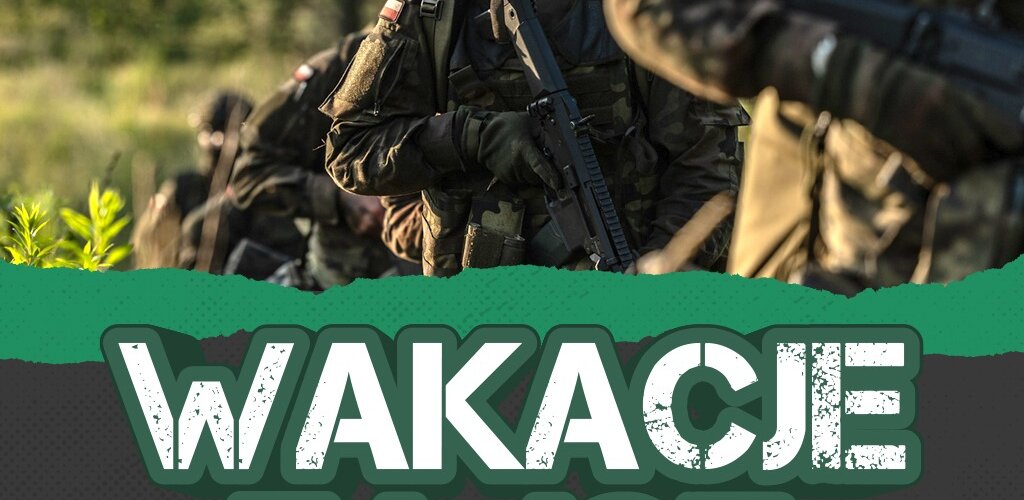 Wakacje z WOT 2026 – połącz lato z wyzwaniem i służbą