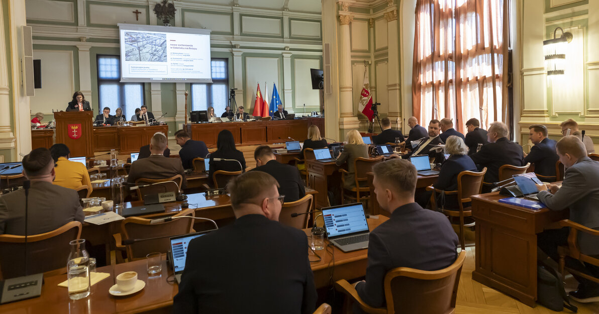 XXVI sesja Rady Miasta Gdańska