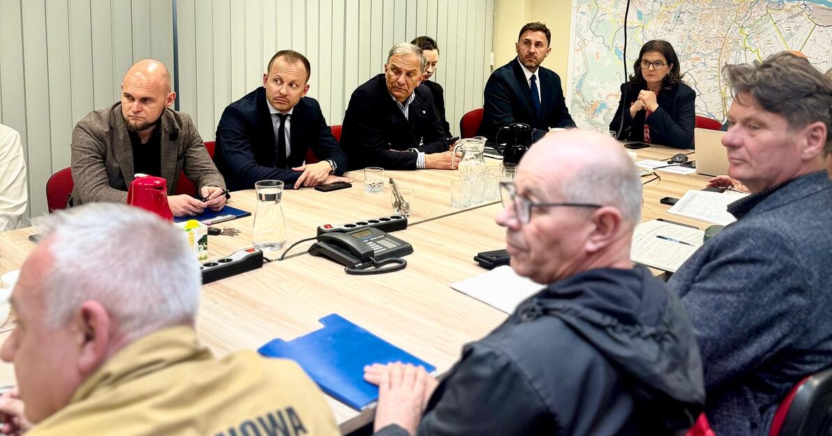 Posiedzenie MZZK, materiał prasowy