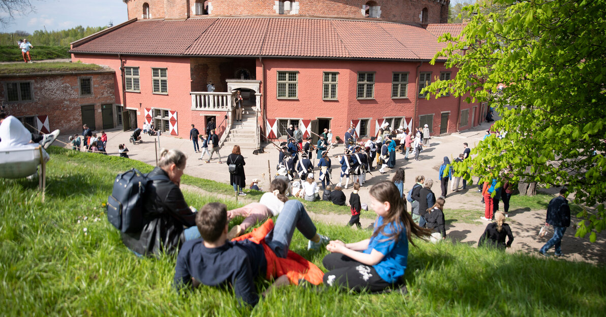 2024 04 27 Otwarcie Twierdzy po remoncie, fot  P  Wilczyńska, mat  MG (19)