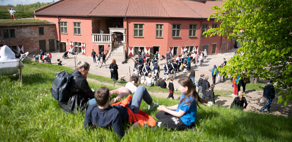 Otwarcie Twierdzy Wisłoujście, 27 04 2024, for  R  Jocher, mat  Muzeum Gdańska (73)