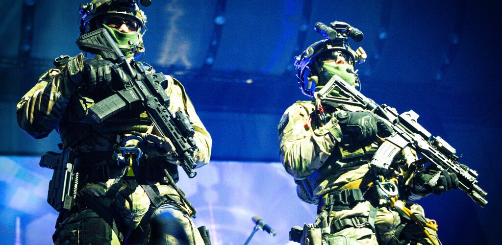 POLSECURE z udziałem Wojsk Obrony Terytorialnej