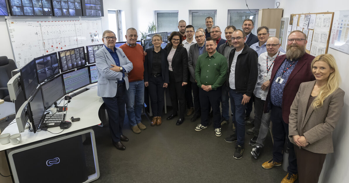 10 lat Tunelu pod Martwą Wisłą, fot. Grzegorz Mehring/ gdansk.pl 